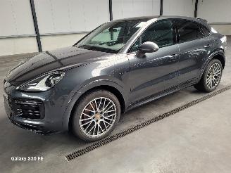 Schadeauto Porsche Cayenne Coupe 3.0 e-Hybrid 340-KW Automaat 4-WD Platinum-Edition 2023/1