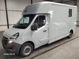 Opel Movano Horsetruck 2.3 CDTi 120-KW 6-Bak AKX picture 1