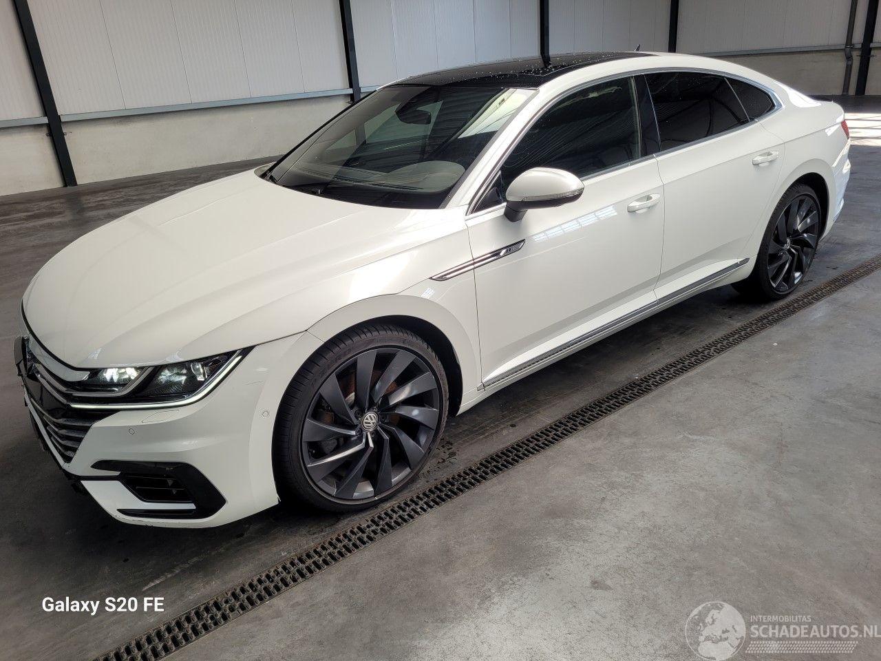 Volkswagen Arteon 2.0 TDi 176-KW DSG 4-MOTION R-LINE