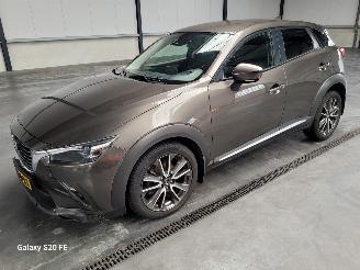 Coche accidentado Mazda CX-3 GT-M 2.0 110-KW 6-Bak 4-WD 2015/11
