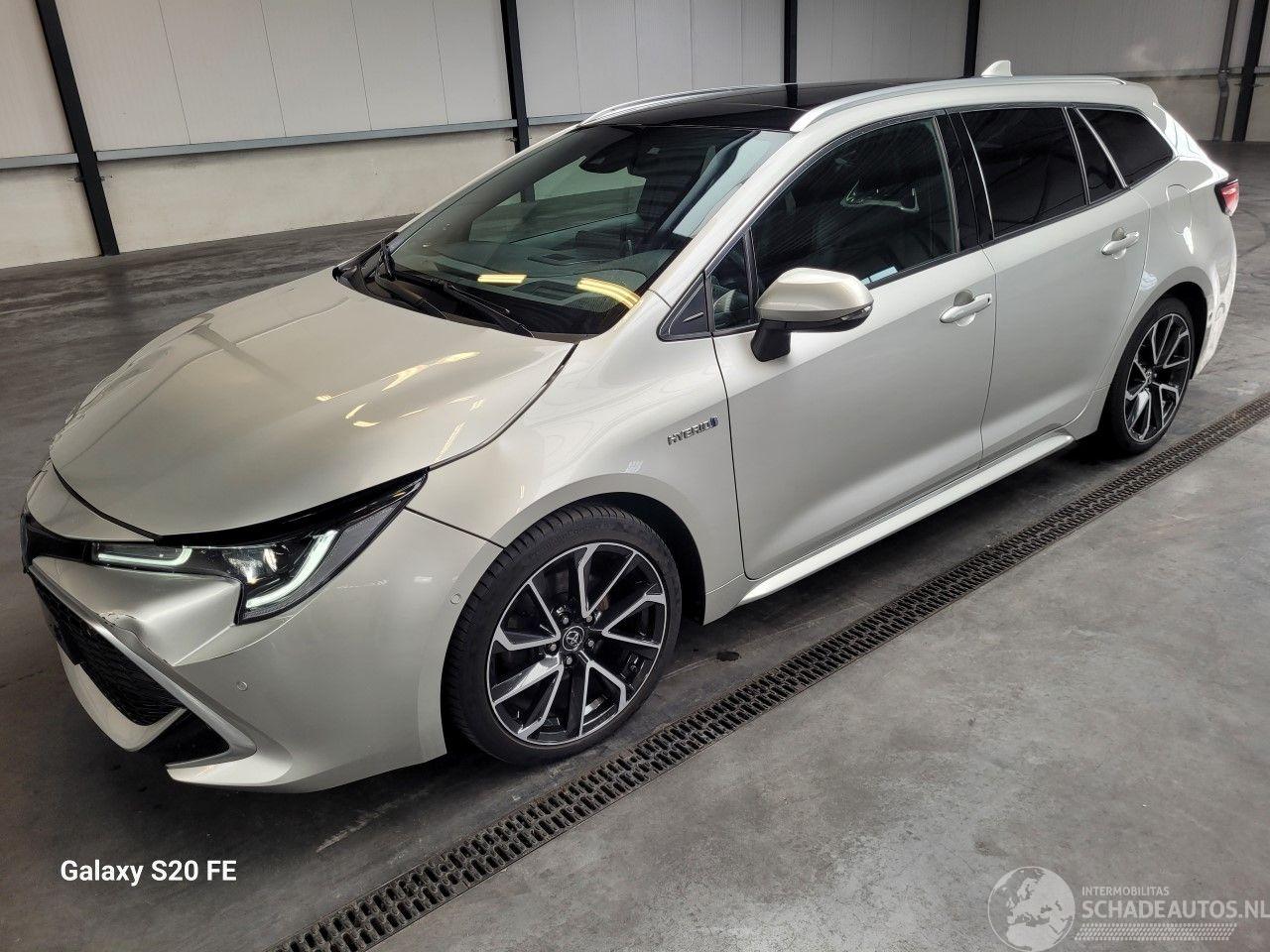 Toyota Corolla Touring Sports 2.0 Hybrid 112-KW Automaat