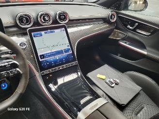 Mercedes C-klasse Combi 63 AMG S E 500-KW Automaat 4-MATIC picture 25