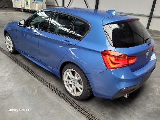 BMW 1-serie 118d 110-KW Automaat 5drs M-Sport picture 2