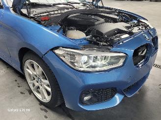 BMW 1-serie 118d 110-KW Automaat 5drs M-Sport picture 4