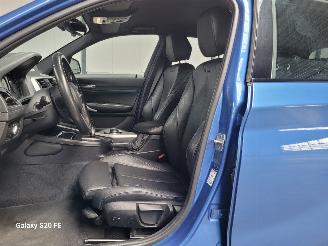 BMW 1-serie 118d 110-KW Automaat 5drs M-Sport picture 16