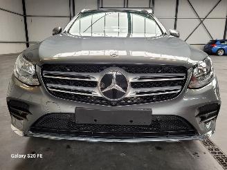 Mercedes GLC 350E 235-KW Automaat 4-MATIC AMG Panoramadak picture 13