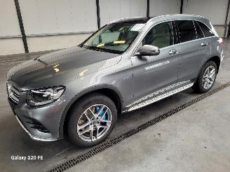 škoda osobní automobily Mercedes GLC 350E 235-KW Automaat 4-MATIC AMG Panoramadak 2017/12