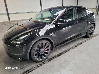 Voiture accidenté Tesla Model Y Performance 393-KW Automaat AWD 2022/9