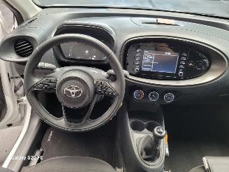 Toyota Aygo X 1.0 VVT-i 53-KW 5-Bak Play 5drs Airco picture 17