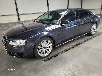 Audi A8 Lang 3.0 TDi 190-KW Automaat Quattro Pro-Line+ picture 1