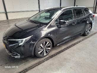 Unfallwagen Toyota Corolla Touring Sports Hybrid 1.8 72-KW Automaat Dynamic 2025/7
