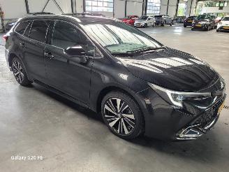 Toyota Corolla Touring Sports Hybrid 1.8 72-KW Automaat Dynamic picture 3