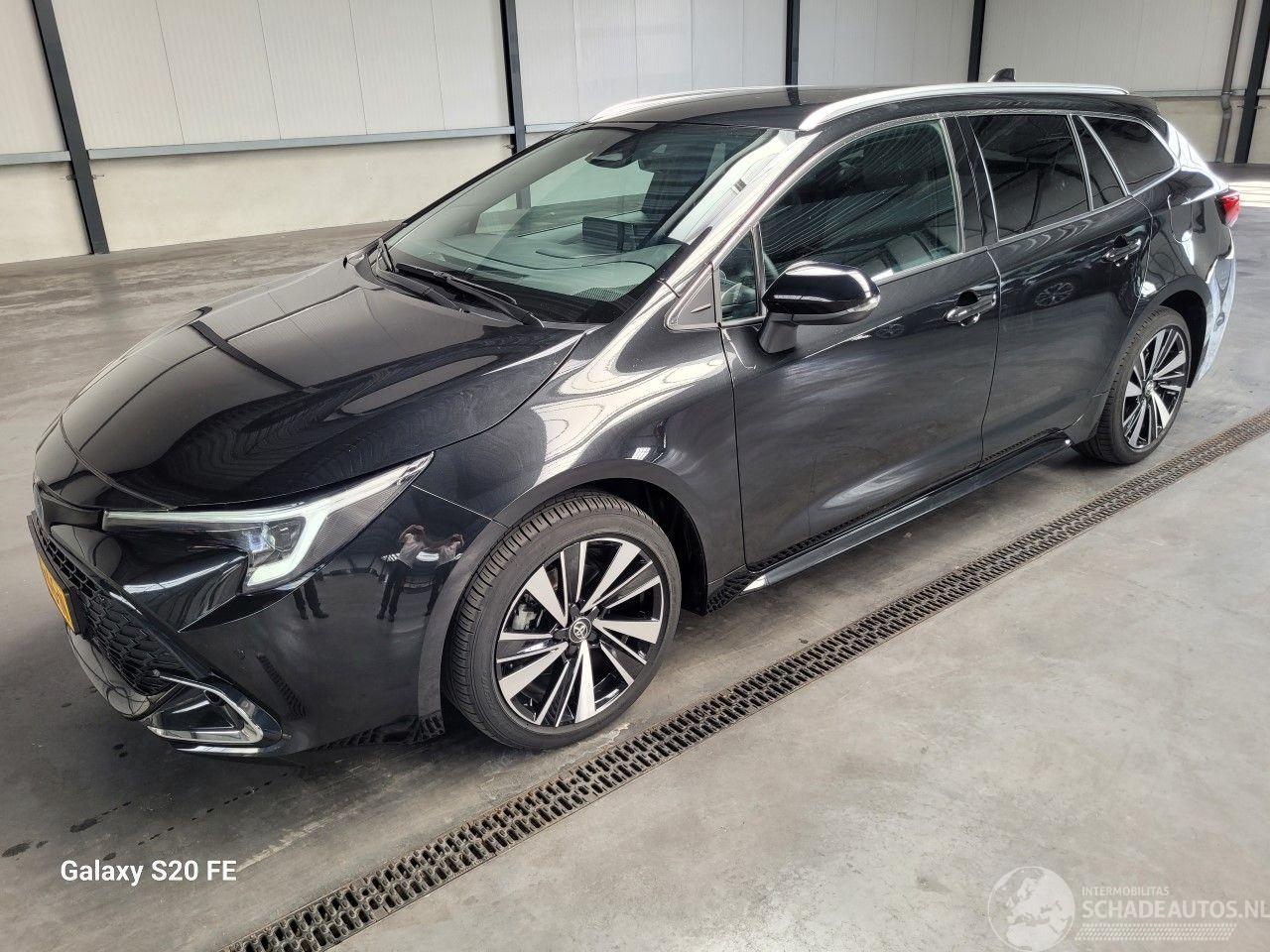 Toyota Corolla Touring Sports Hybrid 1.8 72-KW Automaat Dynamic