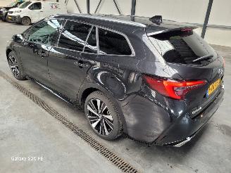 Toyota Corolla Touring Sports Hybrid 1.8 72-KW Automaat Dynamic picture 2