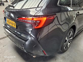 Toyota Corolla Touring Sports Hybrid 1.8 72-KW Automaat Dynamic picture 6