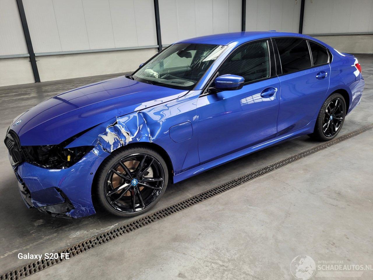 BMW 3-serie 320e Limo 150-KW Automaat M-Sport