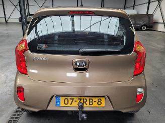Kia Picanto 1.0 CVVT 51-kw Comfort 5drs Airco picture 18