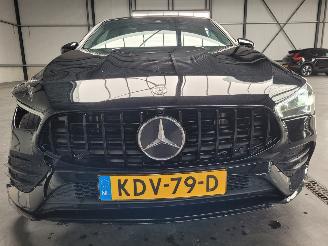 Mercedes Cla-klasse 250e Coupe 118-KW Automaat AMG Pano picture 11