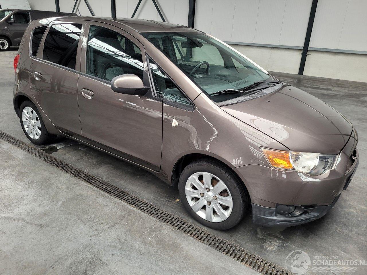 Mitsubishi Colt 1.3 70-KW Automaat 5drs Edition Two