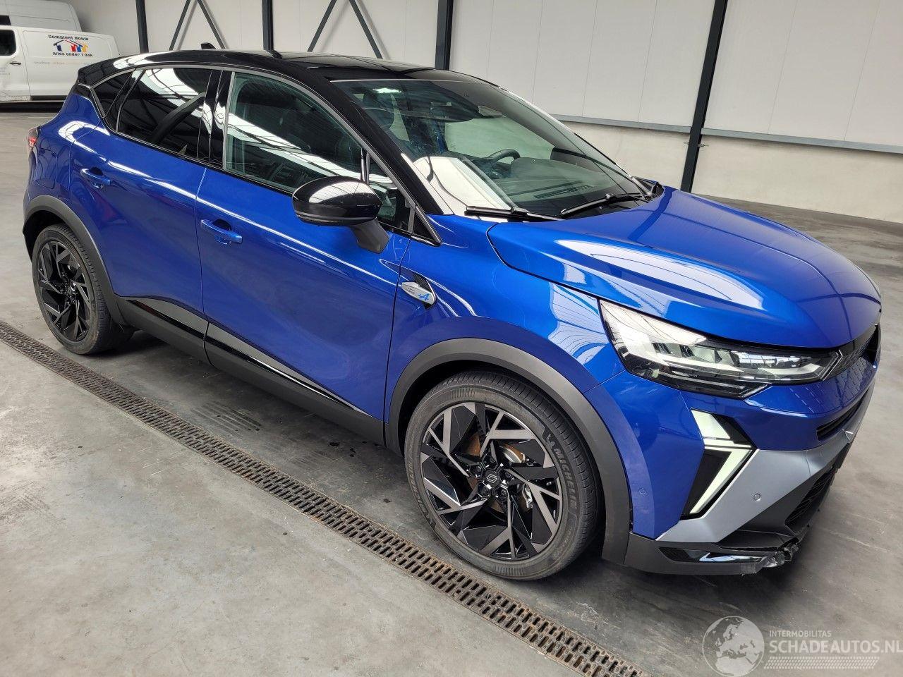 Renault Captur Hybrid 1.8 118-KW Automaat Esprit-Alpine