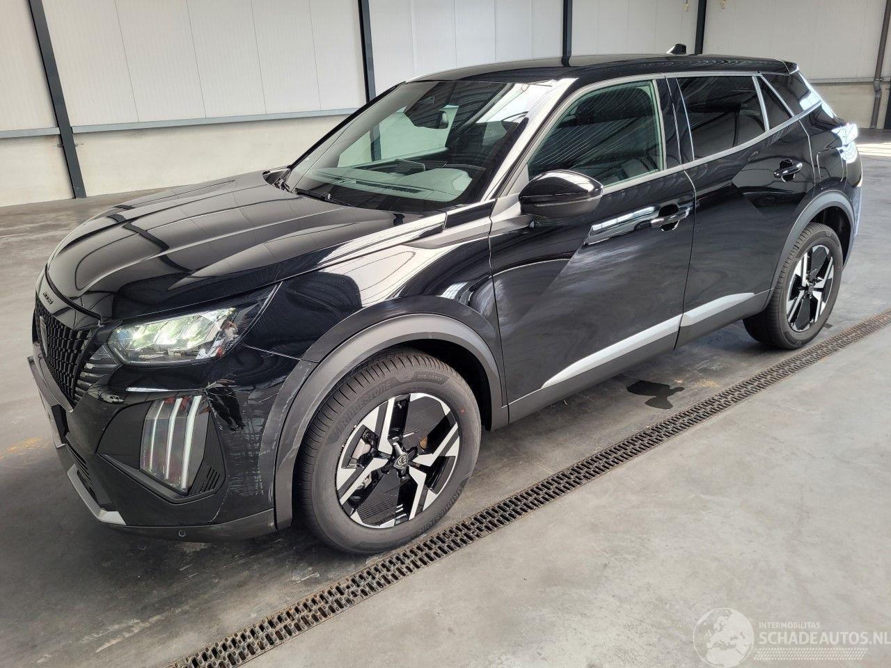 Peugeot 2008 Hybrid 1.2 100-KW Automaat Allure