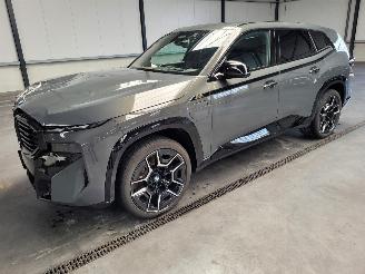 Coche accidentado BMW XM 4.4 V8 480-KW Automaat X-Drive 2023/12