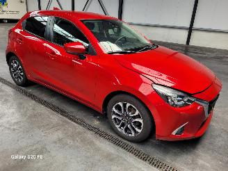 Damaged car Mazda 2 SkyActiv-G 1.5 66-KW GT-M 5drs 2017/12