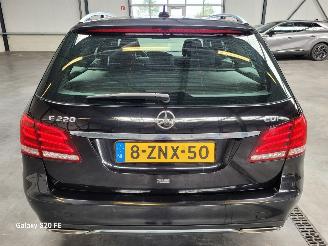 Mercedes E-klasse 220 CDi Estate 125-KW Automaat Avantgarde picture 13