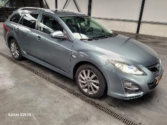 škoda osobní automobily Mazda 6 Sportbreak 2.0 GT-M 114-KW 6-Bak 2012/5