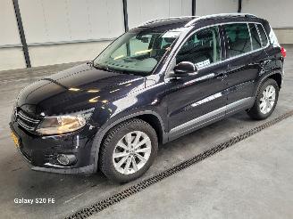 krockskadad bil auto Volkswagen Tiguan 1.4 TSi 118-KW DSG Sport & Style 2-WD 2015/3