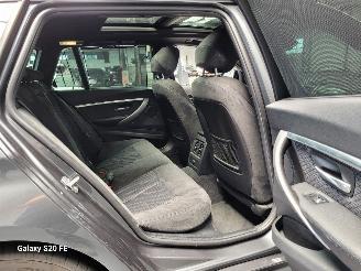 BMW 3-serie 318i Touring 100-KW Automaat M-Sport Panoramadak picture 9