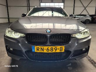 BMW 3-serie 318i Touring 100-KW Automaat M-Sport Panoramadak picture 5