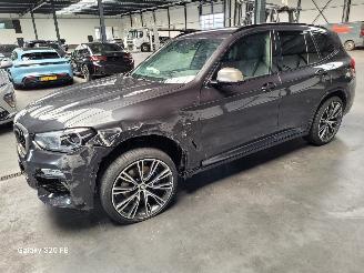 BMW X3 M40d 240-KW Automaat X-Drive Panoramadak picture 5