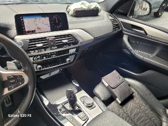 BMW X3 M40d 240-KW Automaat X-Drive Panoramadak picture 23