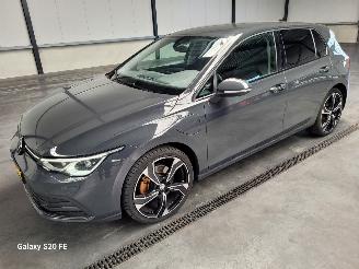 Avarii autoturisme Volkswagen Golf VIII GTE 1.4 e-Hybrid 110-KW DSG 5drs 2020/10