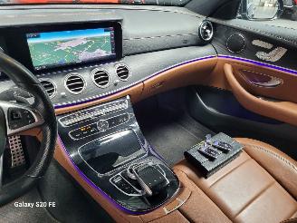 Mercedes E-klasse 220d Limo 120-KW Automaat AMG picture 22