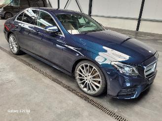 škoda osobní automobily Mercedes E-klasse 220d Limo 120-KW Automaat AMG 2017/3