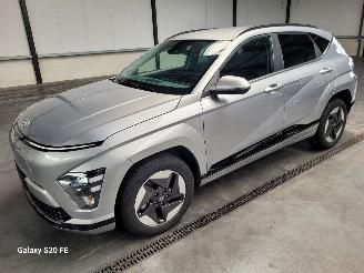 Unfallwagen Hyundai Kona EV 160-KW 65.4kwh Automaat Elektrisch 2024/10