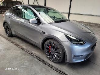 Avarii autoturisme Tesla Model Y Performance 393-KW Automaat AWD 2023/6