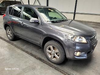škoda osobní automobily Toyota Rav-4 2.0 VVTi 116-KW 6-Bak X-Style 2-WD 2012/4