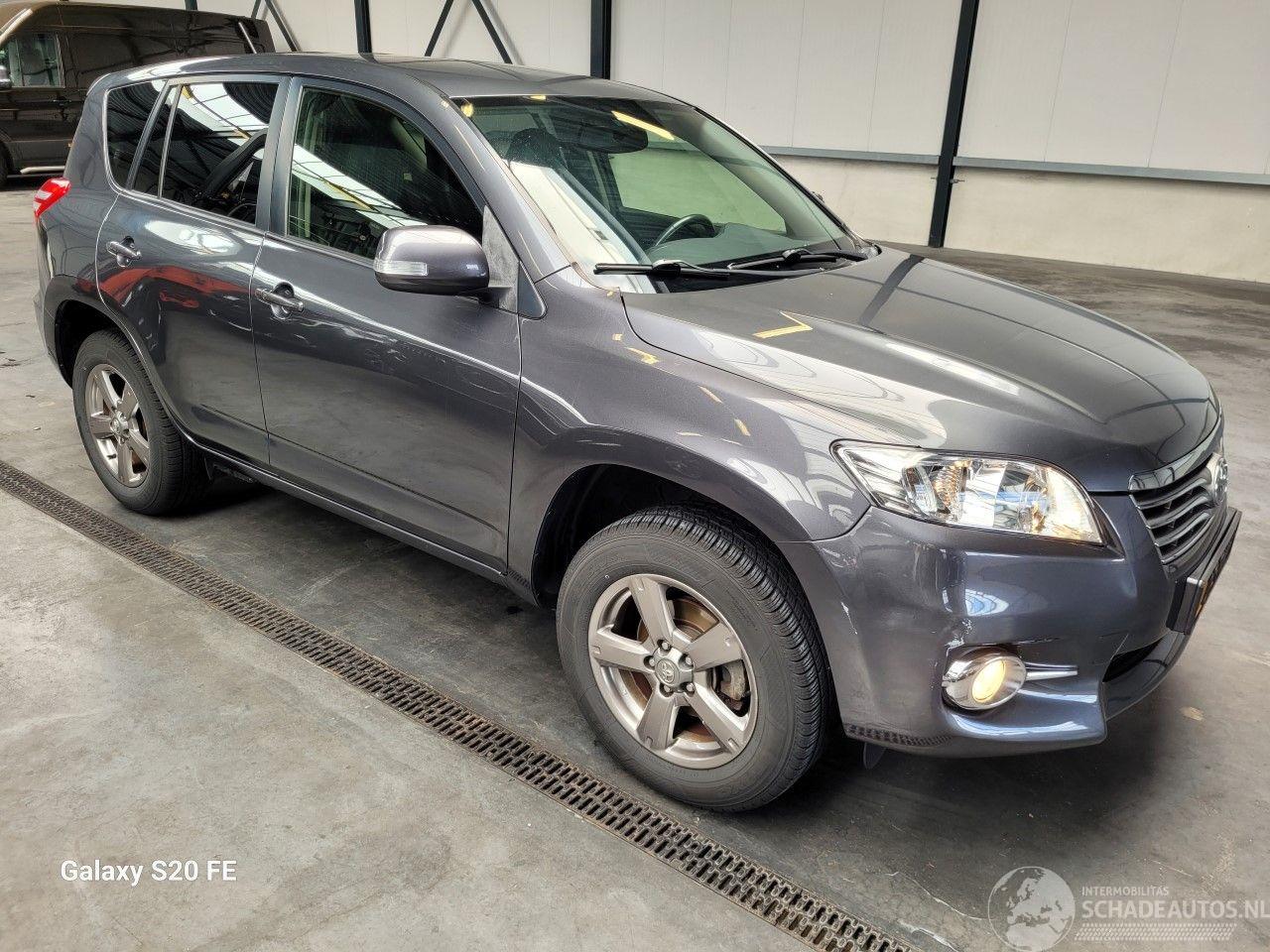 Toyota Rav-4 2.0 VVTi 116-KW 6-Bak X-Style 2-WD
