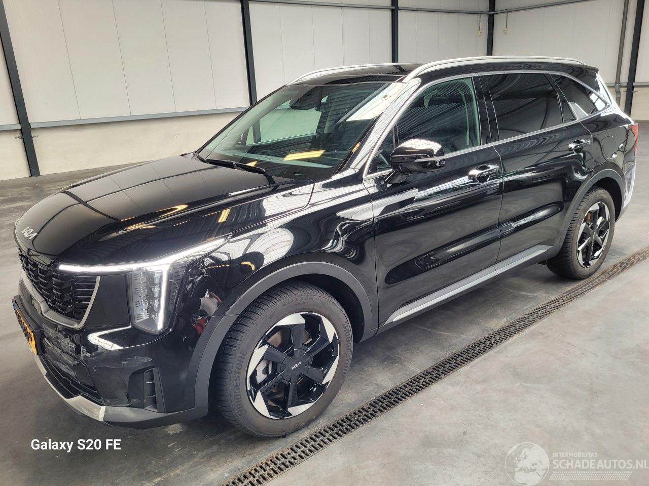 Kia Sorento PHEV 1.6 T-GDi 195-KW Automaat AWD 7-Persoons