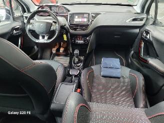 Peugeot 2008 BLUE 1.5 HDi 55-KW GT-Line Panoramadak picture 21