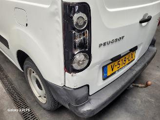 Peugeot Partner 120 BLUE 1.6 HDi 55-KW 5-Bak Bestel picture 6