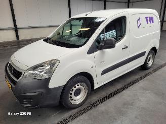 skadebil bedrijf Peugeot Partner 120 BLUE 1.6 HDi 55-KW 5-Bak Bestel 2018/3