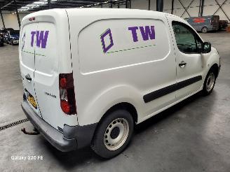 Peugeot Partner 120 BLUE 1.6 HDi 55-KW 5-Bak Bestel picture 4