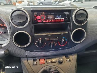 Peugeot Partner 120 BLUE 1.6 HDi 55-KW 5-Bak Bestel picture 20