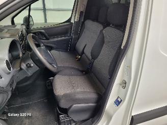 Peugeot Partner 120 BLUE 1.6 HDi 55-KW 5-Bak Bestel picture 16