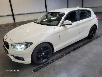Auto incidentate BMW 1-serie 120i Automaat 135-KW High Executive 5drs 2017/1