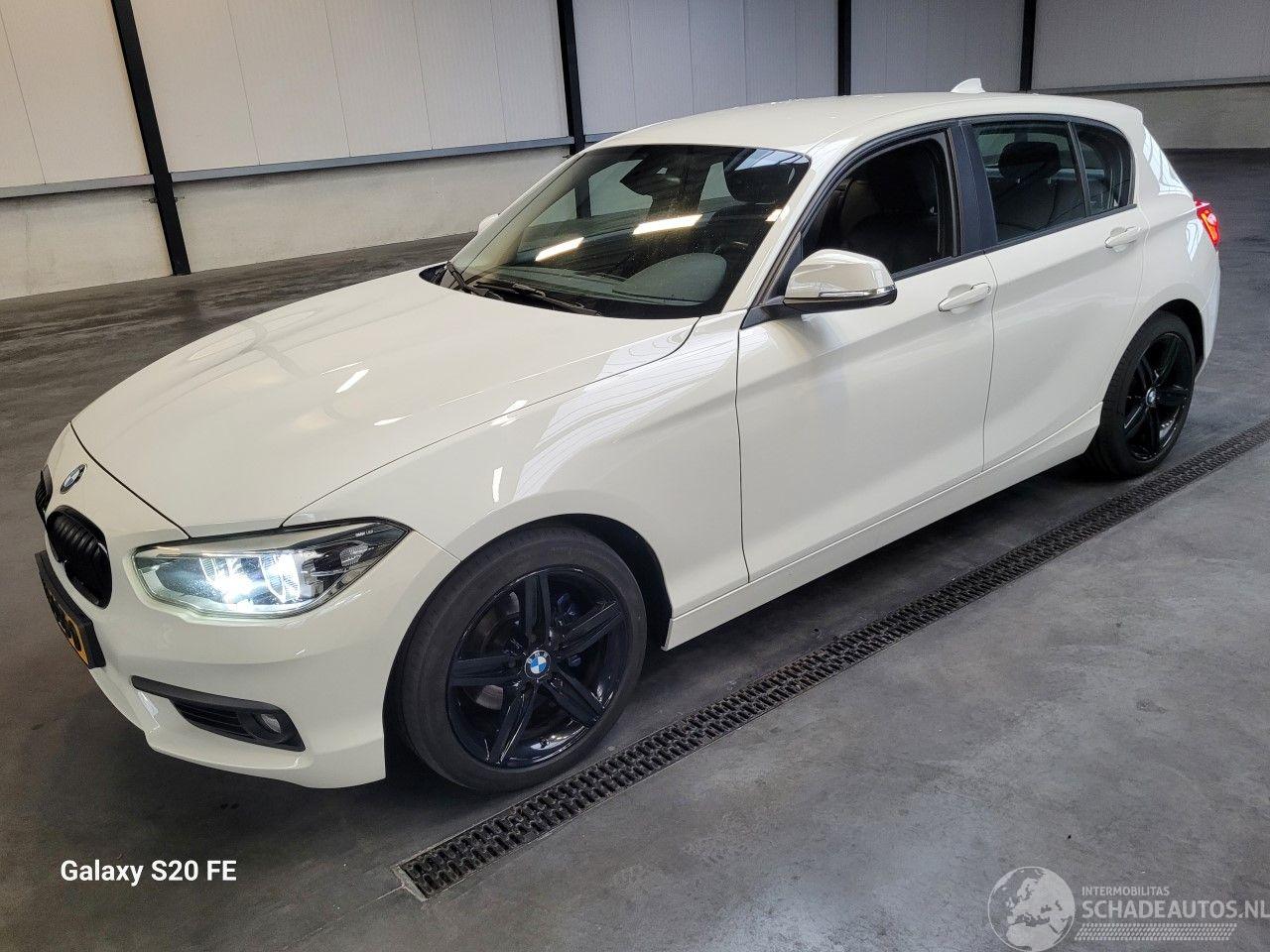 BMW 1-serie 120i Automaat 135-KW High Executive 5drs